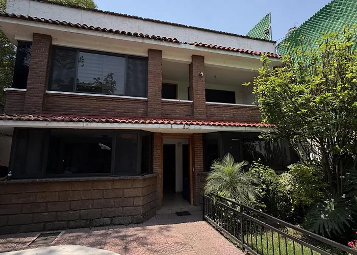 Maison d'hôtes Compartidas Tipo A 5 Minutos Del Estadio Ciudad De Estadio Banorte - Azteca